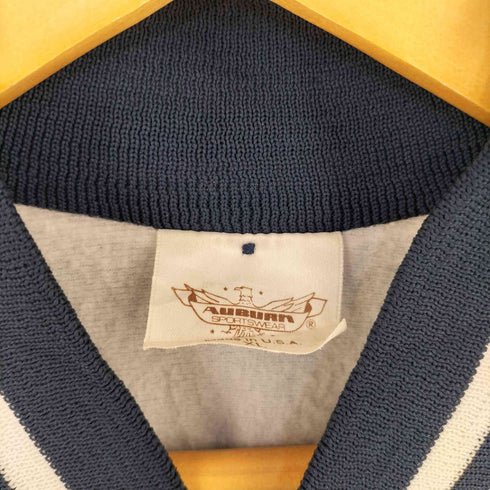 アーバンスポーツウェア AUBURN SPORTSWEAR USA製 SOFTBALL ナイロンブルゾン メンズ import:XL