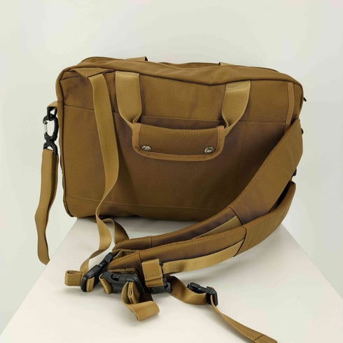 カンタベリー CANTERBURY CORDURA Ballistic 3WAY ナイロン ショルダー バッグ メンズ