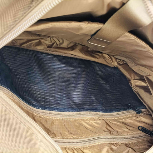 カンタベリー CANTERBURY CORDURA Ballistic 3WAY ナイロン ショルダー バッグ メンズ