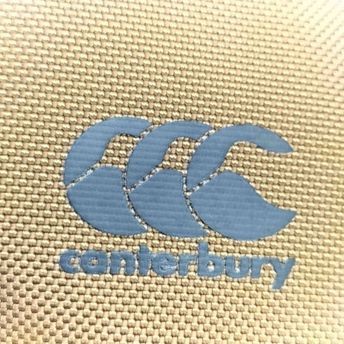 カンタベリー CANTERBURY CORDURA Ballistic 3WAY ナイロン ショルダー バッグ メンズ