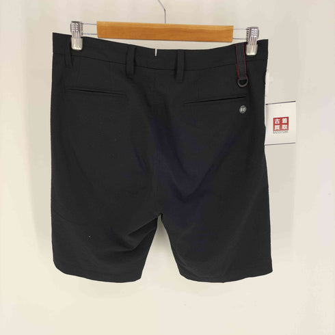 ブリーフィング BRIEFING 21SS PRIMEFLEX PIQUE SHORTS シアサッカー ゴルフ ショーツ メンズ M