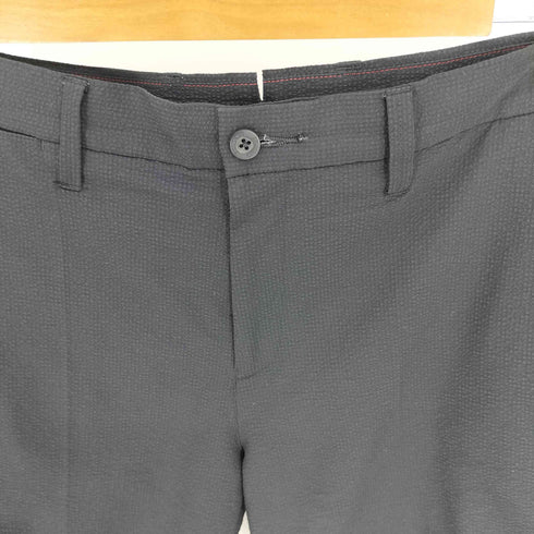 ブリーフィング BRIEFING 21SS PRIMEFLEX PIQUE SHORTS シアサッカー ゴルフ ショーツ メンズ M