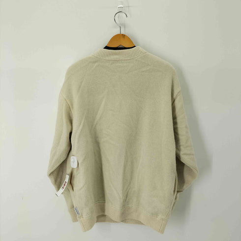 ヘリーハンセン HELLY HANSEN ゴアテックスウインドストッパーニットカーディガン GORE-TEX WINDSTOPPER Knit Cardigan メンズ JPN:L