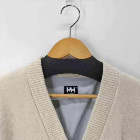 ヘリーハンセン HELLY HANSEN ゴアテックスウインドストッパーニットカーディガン GORE-TEX WINDSTOPPER Knit Cardigan メンズ JPN:L