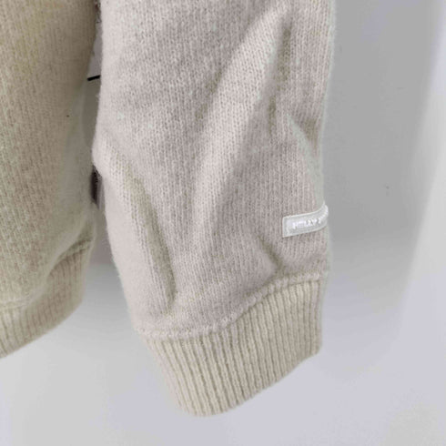 ヘリーハンセン HELLY HANSEN ゴアテックスウインドストッパーニットカーディガン GORE-TEX WINDSTOPPER Knit Cardigan メンズ JPN:L