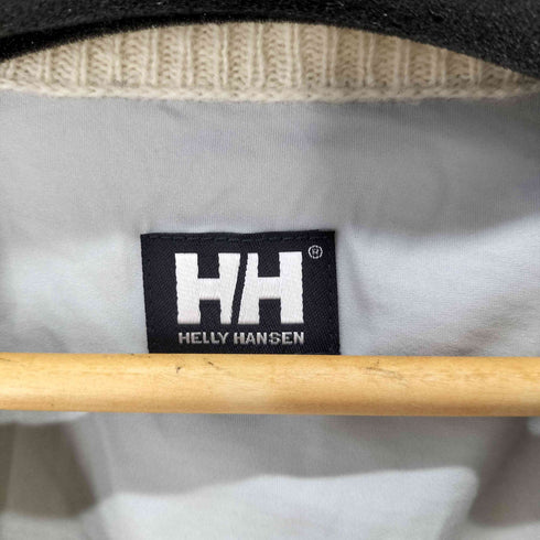 ヘリーハンセン HELLY HANSEN ゴアテックスウインドストッパーニットカーディガン GORE-TEX WINDSTOPPER Knit Cardigan メンズ JPN:L