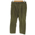 コムアーチ comm arch 20SS COOL SEERSUCKER EASY TROUSER シアサッカー イージーパンツ メンズ JPN:3