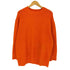 ザラ ZARA ラウンドネックオーバーサイズニット レディース import:M
