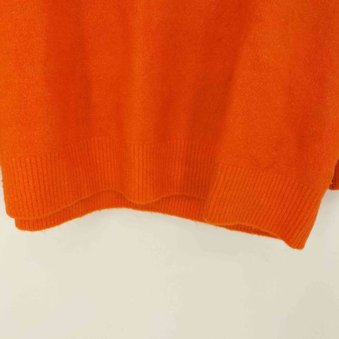 ザラ ZARA ラウンドネックオーバーサイズニット レディース import:M