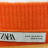 ザラ ZARA ラウンドネックオーバーサイズニット レディース import:M