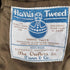 ハリスツイード Harris Tweed 60-70s Dunn&Co. 胡桃ボタン 3Bウールツイードテーラードジャケット メンズ