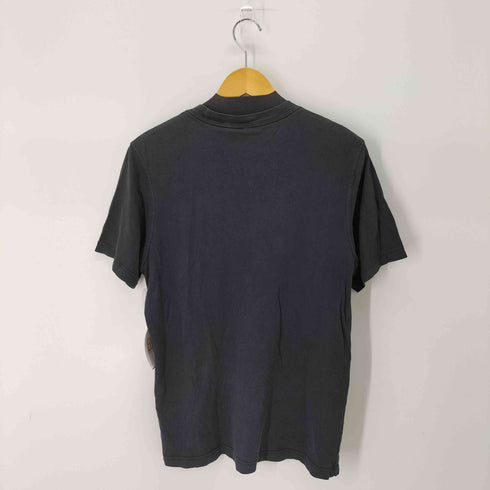 アディダス adidas モノグラムスクエアプリントTEE トレフォイルロゴ フェード メンズ JPN:L