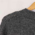 ザラ ZARA アルパカ混 バイカラー ニット カーディガン レディース import:M