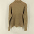 MacFane 推定~60s VINTAGE ウールモヘアモックネックニット メンズ import:L
