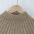 MacFane 推定~60s VINTAGE ウールモヘアモックネックニット メンズ import:L