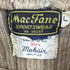 MacFane 推定~60s VINTAGE ウールモヘアモックネックニット メンズ import:L