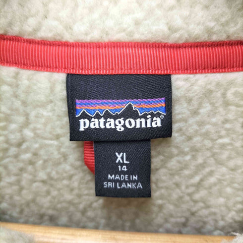 パタゴニア patagonia Boys Retro Pile レディース XL