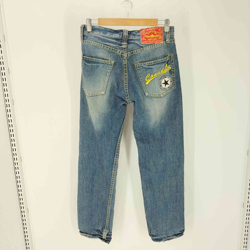 co&lu ココルル ワッペン付きデニムパンツ Y2K 00S メンズ
