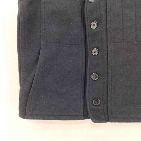 フィルソンガーメント FILSON GARMENT MADE IN USA マッキーノ メルトンウールベスト メンズ US:36