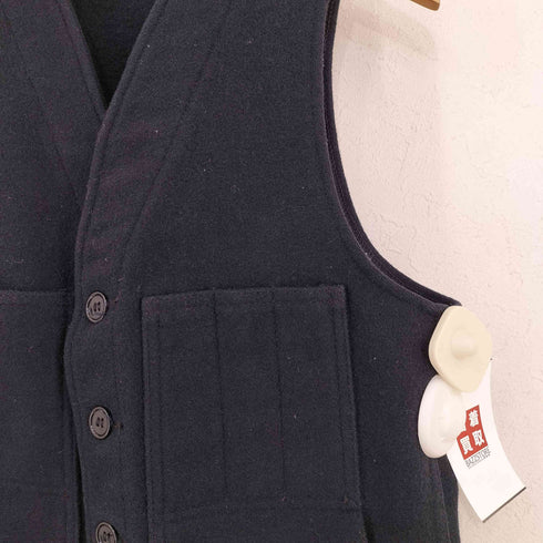フィルソンガーメント FILSON GARMENT MADE IN USA マッキーノ メルトンウールベスト メンズ US:36