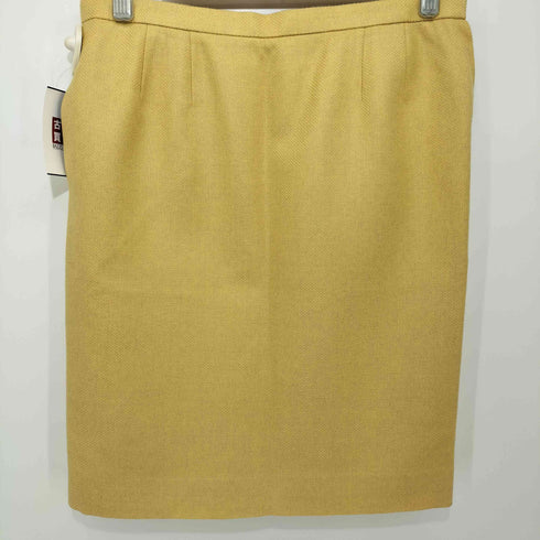 イヴサンローラン Yves Saint Laurent 3B テーラードジャケット スカート セットアップ レディース 38