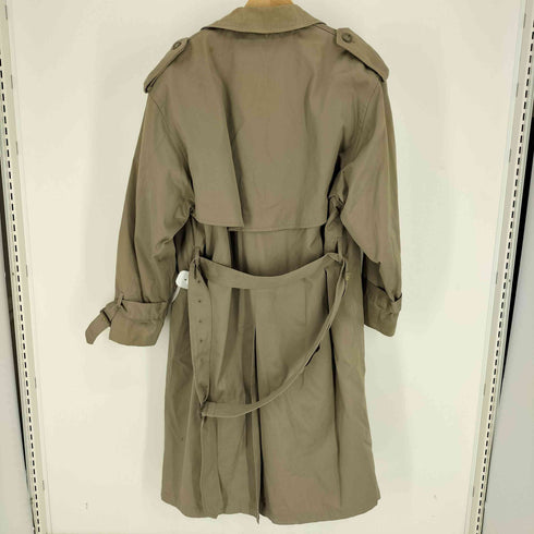 ロンドンフォグ LONDON FOG 裏地ライナー付き トレンチコート メンズ 40 SHORT