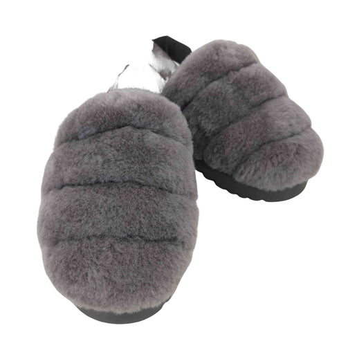 アグ UGG スーパーフラッフスリッパ レディース 23