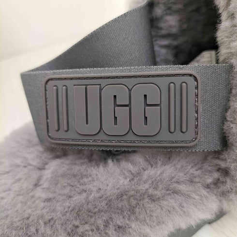 アグ UGG スーパーフラッフスリッパ レディース 23