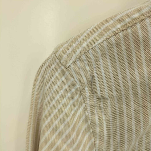 ポロラルフローレン POLO RALPH LAUREN KNIT OXFORD ポニー刺繍 L/Sシャツ メンズ JPN:XS