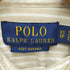 ポロラルフローレン POLO RALPH LAUREN KNIT OXFORD ポニー刺繍 L/Sシャツ メンズ JPN:XS