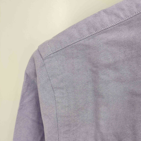 ラルフローレン RALPH LAUREN SLIMFIT ポニー刺繍 L/S ボタンダウンシャツ メンズ import:XS
