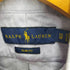 ラルフローレン RALPH LAUREN SLIMFIT ポニー刺繍 L/S ボタンダウンシャツ メンズ import:XS