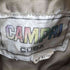 CAMPRI 90-00S Dカン エポレット スタンドカラージャケット メンズ