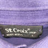 St.Croix 90-2000s USA製 ロングスリーブポロシャツ 長袖 メンズ import:L