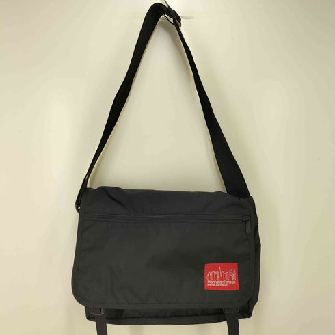マンハッタンポーテージ Manhattan Portage ナイロン メッセンジャーバッグ メンズ