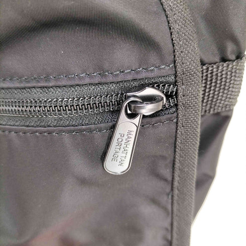 マンハッタンポーテージ Manhattan Portage ナイロン メッセンジャーバッグ メンズ