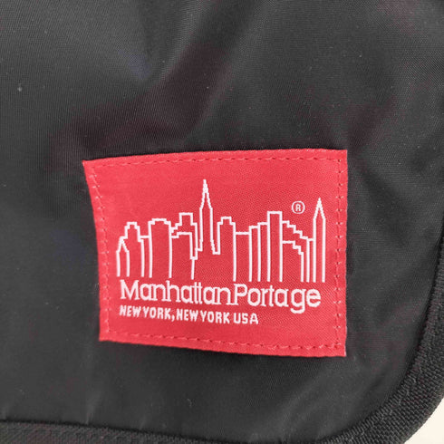 マンハッタンポーテージ Manhattan Portage ナイロン メッセンジャーバッグ メンズ