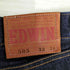エドウィン EDWIN 505 バギーデニムパンツ メンズ 33X34