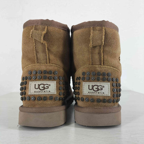 アグ UGG australia ショートブーツ スタッズ レディース 24