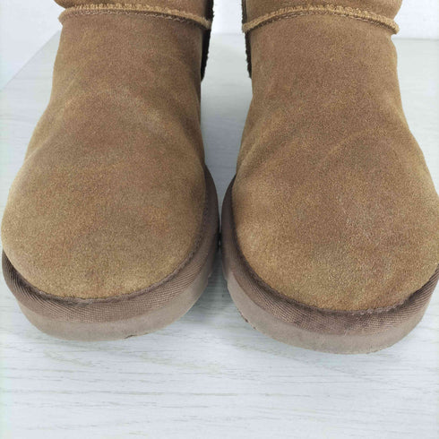 アグ UGG australia ショートブーツ スタッズ レディース 24