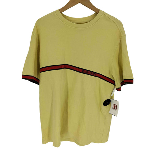 シュプリーム Supreme 20SS KNIT STRIPE S/S TOP メンズ import:M