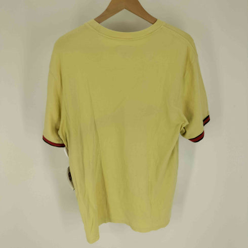 シュプリーム Supreme 20SS KNIT STRIPE S/S TOP メンズ import:M