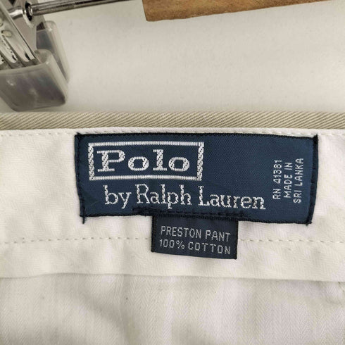 ポロバイラルフローレン Polo by RALPH LAUREN PRESTON PANT メンズ 31
