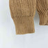 ユナイテッドアローズグリーンレーベルリラクシング UNITED ARROWS green label relaxing ショールカラー コットンジップニット レディース JPN:S