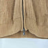 ユナイテッドアローズグリーンレーベルリラクシング UNITED ARROWS green label relaxing ショールカラー コットンジップニット レディース JPN:S