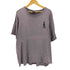 ステューシー Stussy 80s USA製 OLD 袖裾シングル シャドーマン 半袖Tシャツ メンズ import:XXL