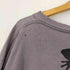 ステューシー Stussy 80s USA製 OLD 袖裾シングル シャドーマン 半袖Tシャツ メンズ import:XXL