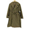 ユーエスアーミー U.S. ARMY 60s Light Weight Rain Coat Taupe Shade 179 ミリタリーレインコート メンズ SHORT-36