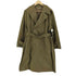 ユーエスアーミー U.S. ARMY 60s Light Weight Rain Coat Taupe Shade 179 ミリタリーレインコート メンズ SHORT-36