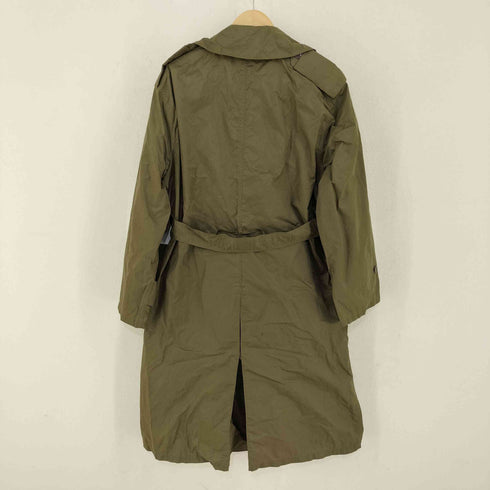 ユーエスアーミー U.S. ARMY 60s Light Weight Rain Coat Taupe Shade 179 ミリタリーレインコート メンズ SHORT-36
